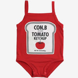 Sauce Recipe Swimsuit