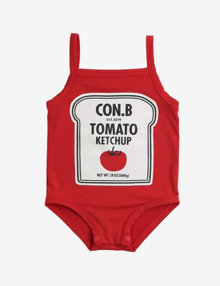Sauce Recipe Swimsuit