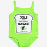 Sauce Recipe Swimsuit